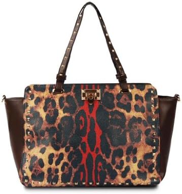 Via by Vieta women's Handbags Blake 13-488 Brown