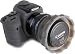 MADE Products CA-1112-BLK Camera Armor for Canon XTi/400D Digital SLR (Black)