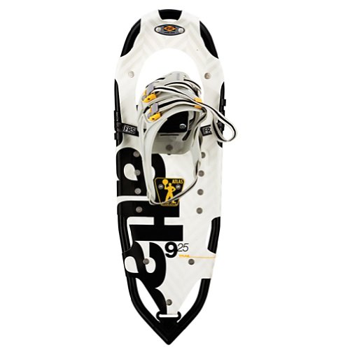Atlas Snowshoes 9 Series FRS Mens V-Frame Snowshoe (Herringbone, 30-Inch)