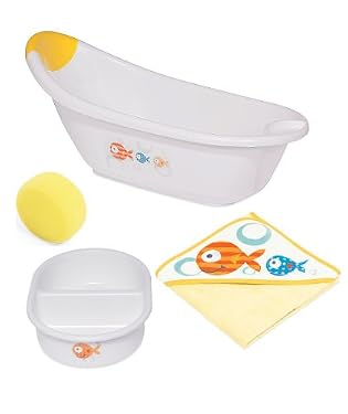 Little Fish Bath Set