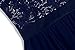 Angvns Women Lady Sleeveless Lace Patchwork Party Evening Dress