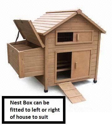 Chicken Coop (BF02)