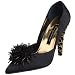 Beverly Feldman Women's Veronica Pump,Black,8 M