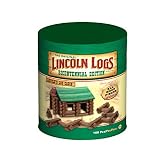 Bicentennial Edition Lincoln Logs