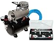 All-Purpose G33 DUAL-ACTION AIRBRUSH KIT Air Compressor