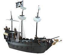 Big Sale Best Cheap Deals Ultimate Black Pearl Pirate Ship