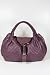 Fendi Handbags Beautiful Purple Leather 8BR511 (Spy Bags)