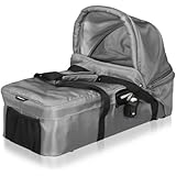 Baby Jogger City Versa Pram Bassinet, Silver (Discontinued by Manufacturer)