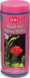Ocean Star International Blood Red Parrot Pellets, Small, 6.69 oz