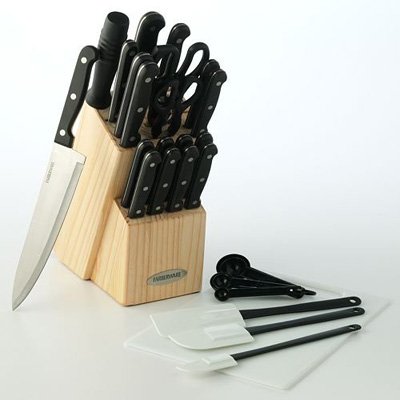 FW TRAD 23PC CUTLERY SET