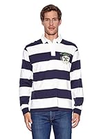 Time Out Polo (Azul)