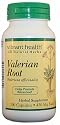 Valerian Root, 450 mg Capsules - 100/Bottle