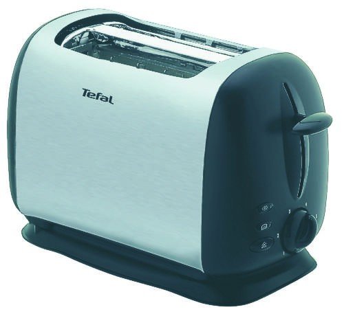 Tefal TT1762 Toaster Edelstahl