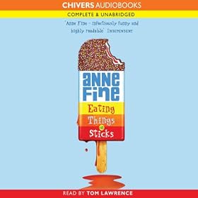 Eating Things on Sticks (Unabridged)