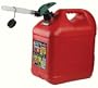 Oregon Replacement Part CAN, GAS 1+ ENVIRO-FLO PLUS W/FLEX EXT Advanced Enviro- Flo TMspout design combined with child-resistant features and emission reducing technology delivers a user-friendly and environmentally safe fuel storage solution. The easy to