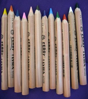 Lyra Ferby Pencils