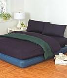 Fitted Comforter And Sheet Set (for Sofa Beds And Air Mattresses)