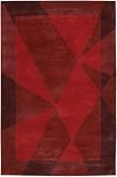 2' x 3' Daisa Hand-tufted Contemporary Rug