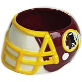 SC Sports Washington Redskins Soup Bowls- Set of 4 Set of 4