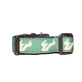 NCAA South Florida Bulls Dog Collar