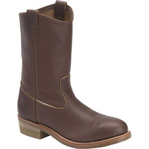 Double H Boot - Mens - 10 Inch Steel Toe Ranch Wellington