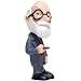 Lord Crumwell's Oddfellows Freud Mini Figure