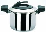Sitram - Vitamineur - 6 Litres - Inox