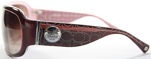 サングラス インポートブランド COACH CAMILLA / コーチ カミラ (BURGUNDY)