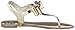 BCBGeneration Women's Demee Thong Sandal
