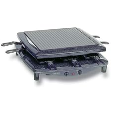 Steba RC 3 plus Gourmet- Raclette, Testsieger Testmagazin (11/2011)