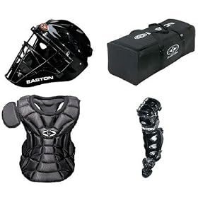 <b>Easton Natural Youth Catcher's Set</b>