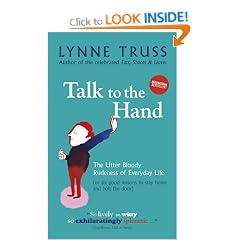 Talk to the Hand