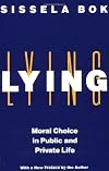 Lying