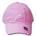 NFL DETROIT LIONS WOMEN PINK REEBOK LOGO CAP HAT ADJ