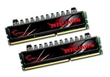 Brason Enterprises提供 Electronics&Photo Online Shop Ranking 21. G.Skill Ripjaws F3-12800CL7D-4GBRH - Memory - 4 GB : 2 x 2 GB - DIMM 240-pin - DDR3 - 1600 MHz / PC3-12800 - CL7 - 1.65 V - unbuffered - non-ECC