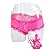California Exotic Novelties Love Rider Self Pleasurizer, Pink, 0.16 Pound