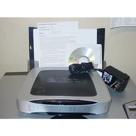 2WIRE 2700HG ADSL DSL MODEM WIRELESS G ROUTER FIREWALL