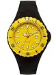 Yellow Jelly Case & Black Jelly Strap