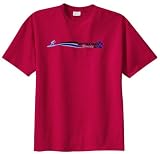 Daytona Beach T-shirt (Regular and Big & Tall Sizes)