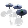 Rock Band 2 Triple Cymbal Expansion Kit