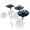 Rock Band 2 Triple Cymbal Expansion Kit