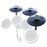Rock Band 2 Triple Cymbal Expansion Kit