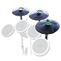 Rock Band 2 Triple Cymbal Expansion Kit