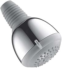 Hansgrohe 28448001 Croma E 75 2-Jet Showerhead, Chrome