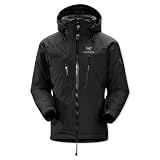 ARC'TERYX(アークテリクス) Fission SV Jacket BLACK 【並行輸入品】