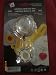 Mesh Tea Ball with Decorative Charm(Tea Pot, Heart or Flower)