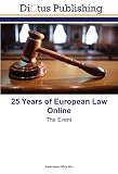 25 Years of European Law Online: The Event