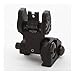 XS Sights Troy Folding Rear Sight Unit, CSAT Aperture