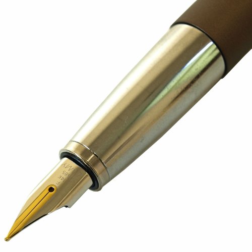 Cover image : 限定品 ステュディオ 万年筆 細字(F)【ルビーブラック】 L66RB-F