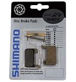 Produkt-Bild: Shimano Scheibenbremsbel&auml;ge Scheibenbremsbelag Resin mit Feder BRM775